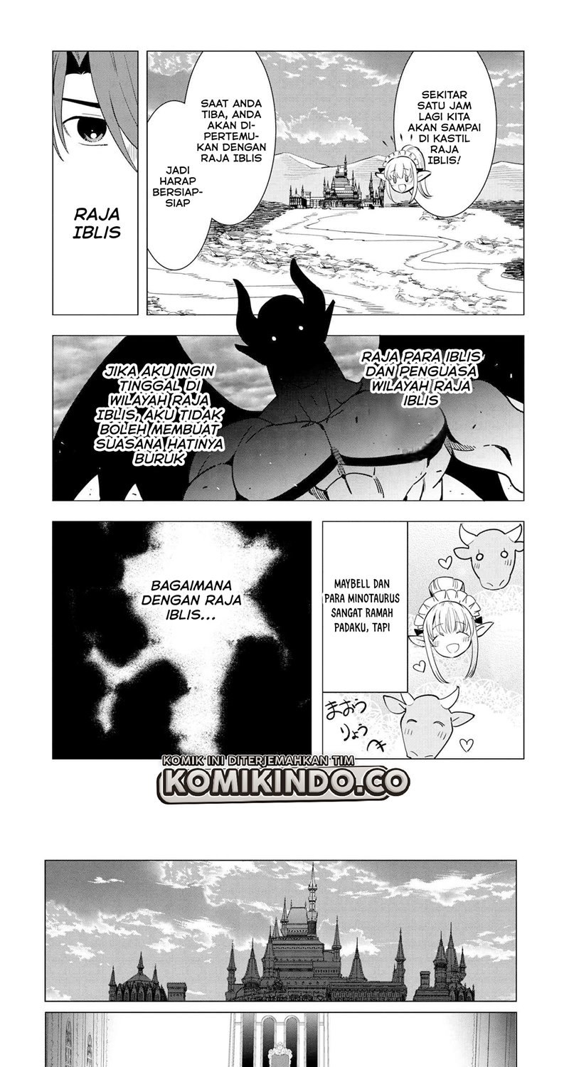 Souzou Renkinjutsushi wa Jiyuu wo Ouka suru: Kokyou wo Tsuihou saretara, Maou no Ohizamoto de Chouzetsu Kouka no Magic Item Tsukuri-houdai ni Narimashita Chapter 02 Gambar 9
