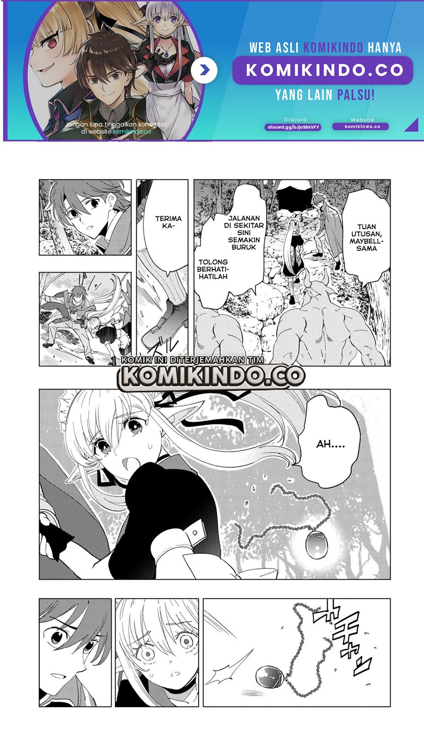 Baca  Souzou Renkinjutsushi wa Jiyuu wo Ouka suru: Kokyou wo Tsuihou saretara, Maou no Ohizamoto de Chouzetsu Kouka no Magic Item Tsukuri-houdai ni Narimashita Chapter 01.4 Gambar 2