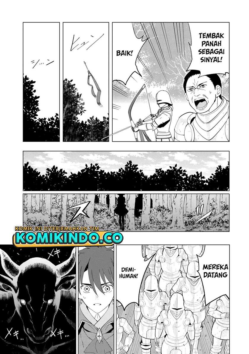 Souzou Renkinjutsushi wa Jiyuu wo Ouka suru: Kokyou wo Tsuihou saretara, Maou no Ohizamoto de Chouzetsu Kouka no Magic Item Tsukuri-houdai ni Narimashita Chapter 01.2 Gambar 10
