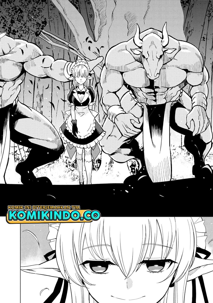 Souzou Renkinjutsushi wa Jiyuu wo Ouka suru: Kokyou wo Tsuihou saretara, Maou no Ohizamoto de Chouzetsu Kouka no Magic Item Tsukuri-houdai ni Narimashita Chapter 01.2 Gambar 11