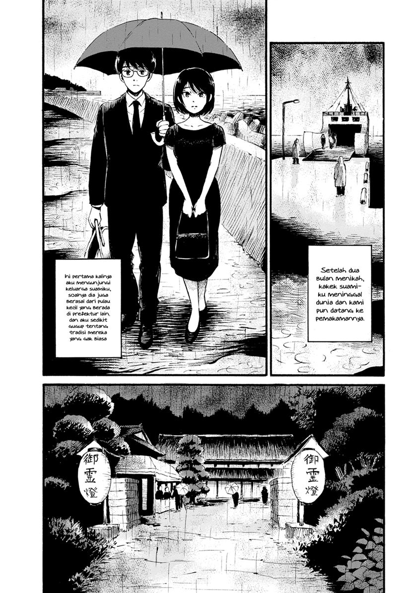 Baca Jinjori Barai Chapter 01 Gambar 2