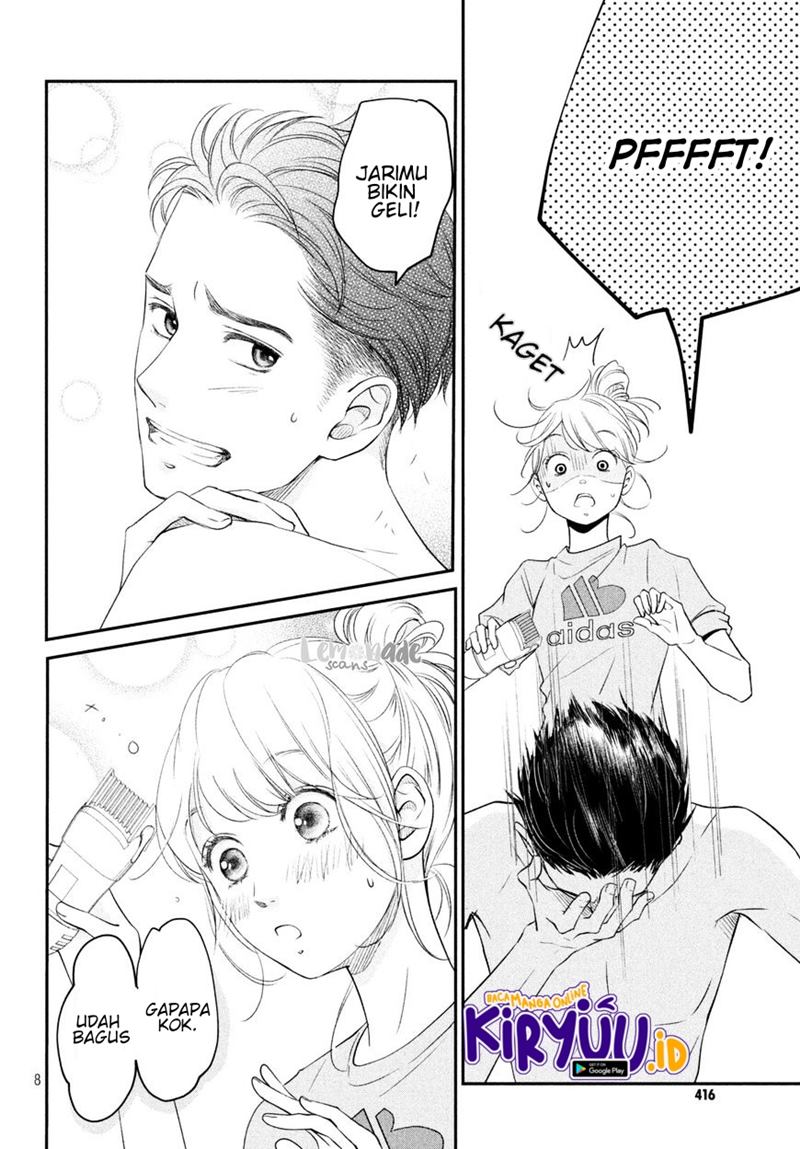 Living no Matsunaga-san Chapter 07 Gambar 10