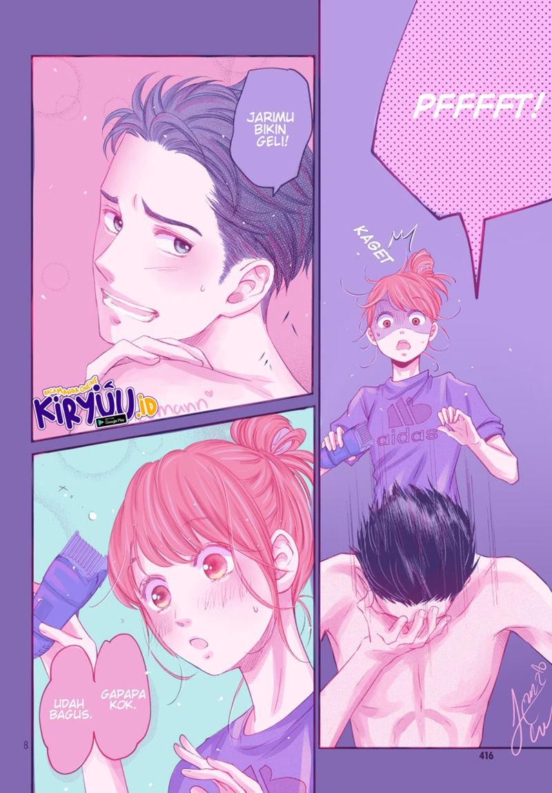 Living no Matsunaga-san Chapter 07 Gambar 11