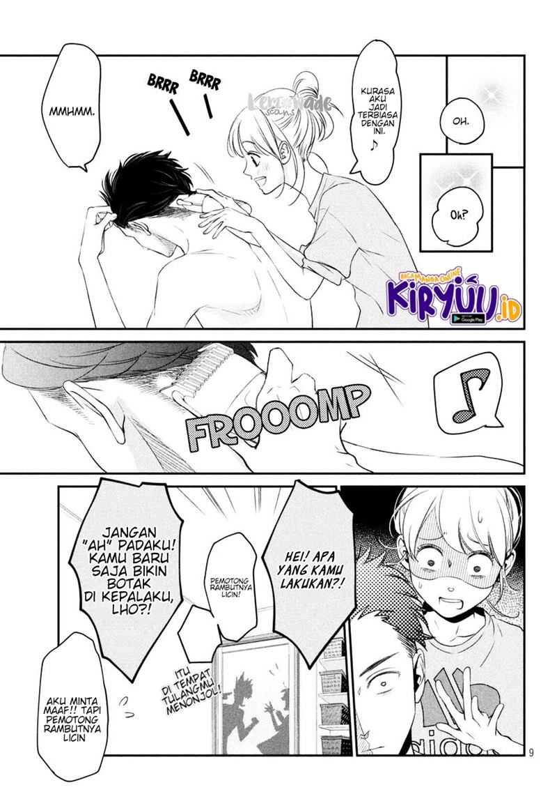 Living no Matsunaga-san Chapter 07 Gambar 12