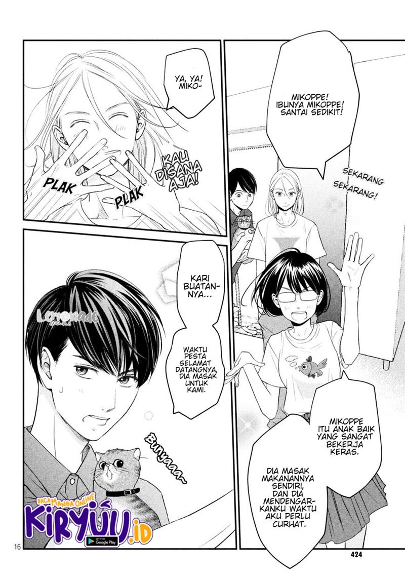 Living no Matsunaga-san Chapter 07 Gambar 19