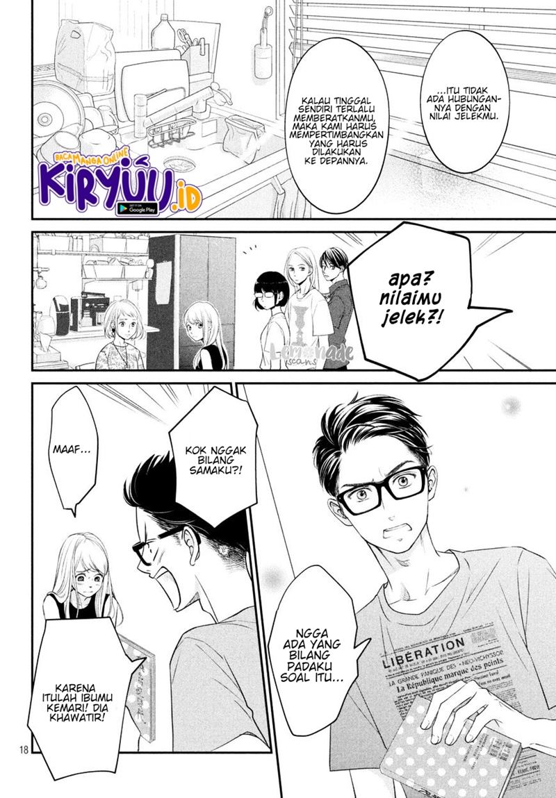 Living no Matsunaga-san Chapter 07 Gambar 21