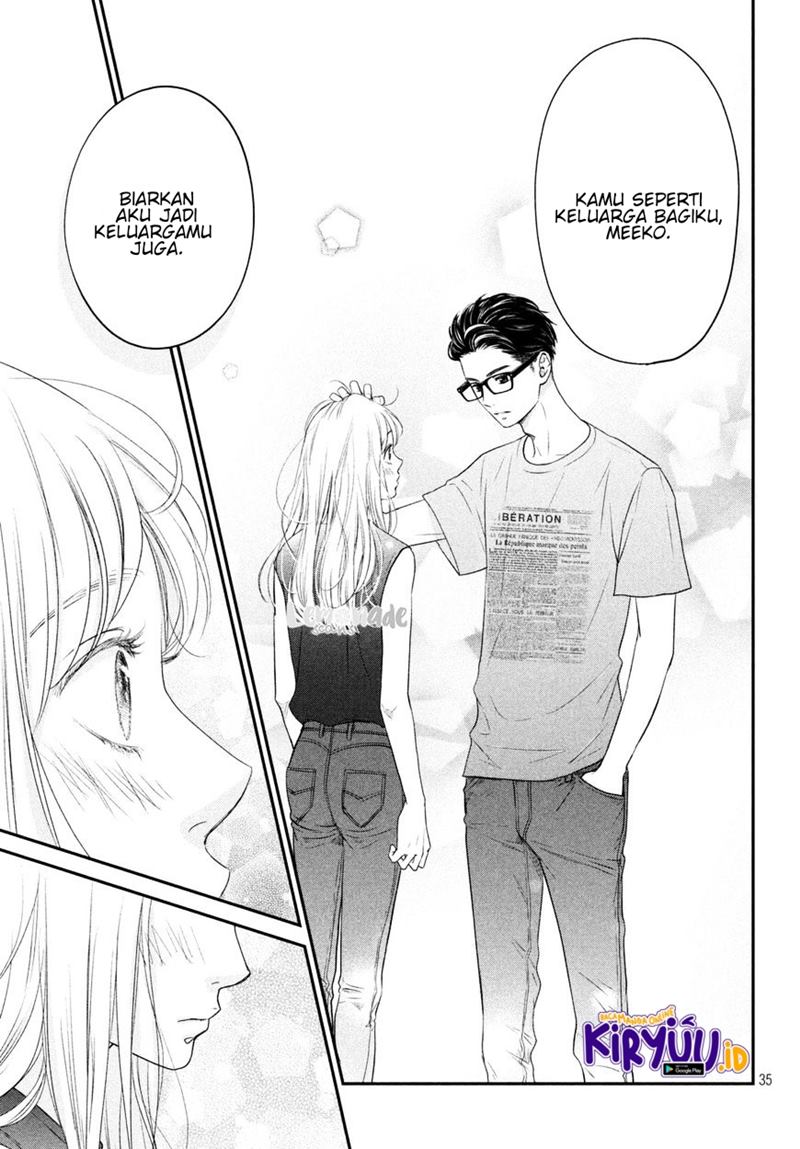 Living no Matsunaga-san Chapter 07 Gambar 39