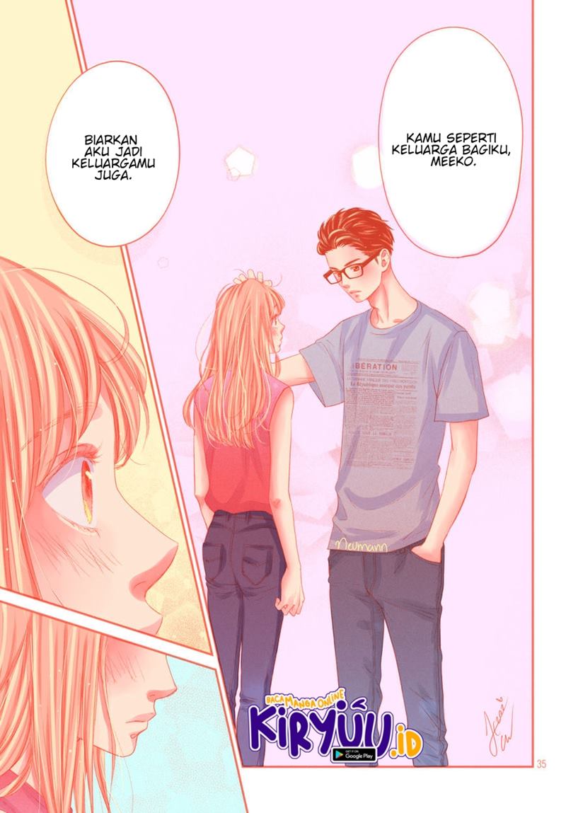 Living no Matsunaga-san Chapter 07 Gambar 40