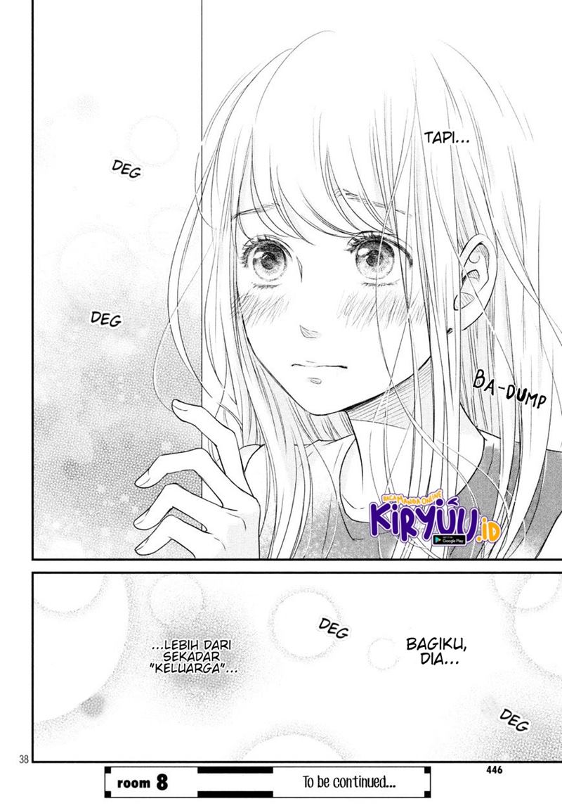 Living no Matsunaga-san Chapter 07 Gambar 43