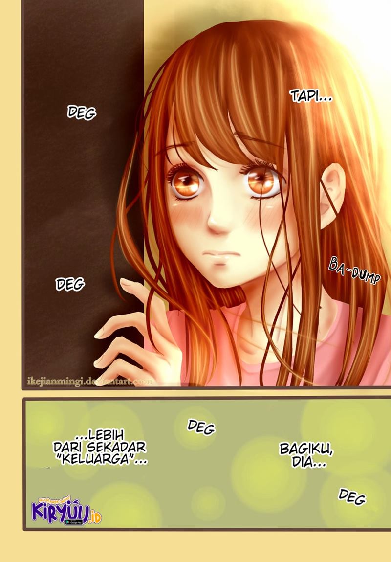 Living no Matsunaga-san Chapter 07 Gambar 44