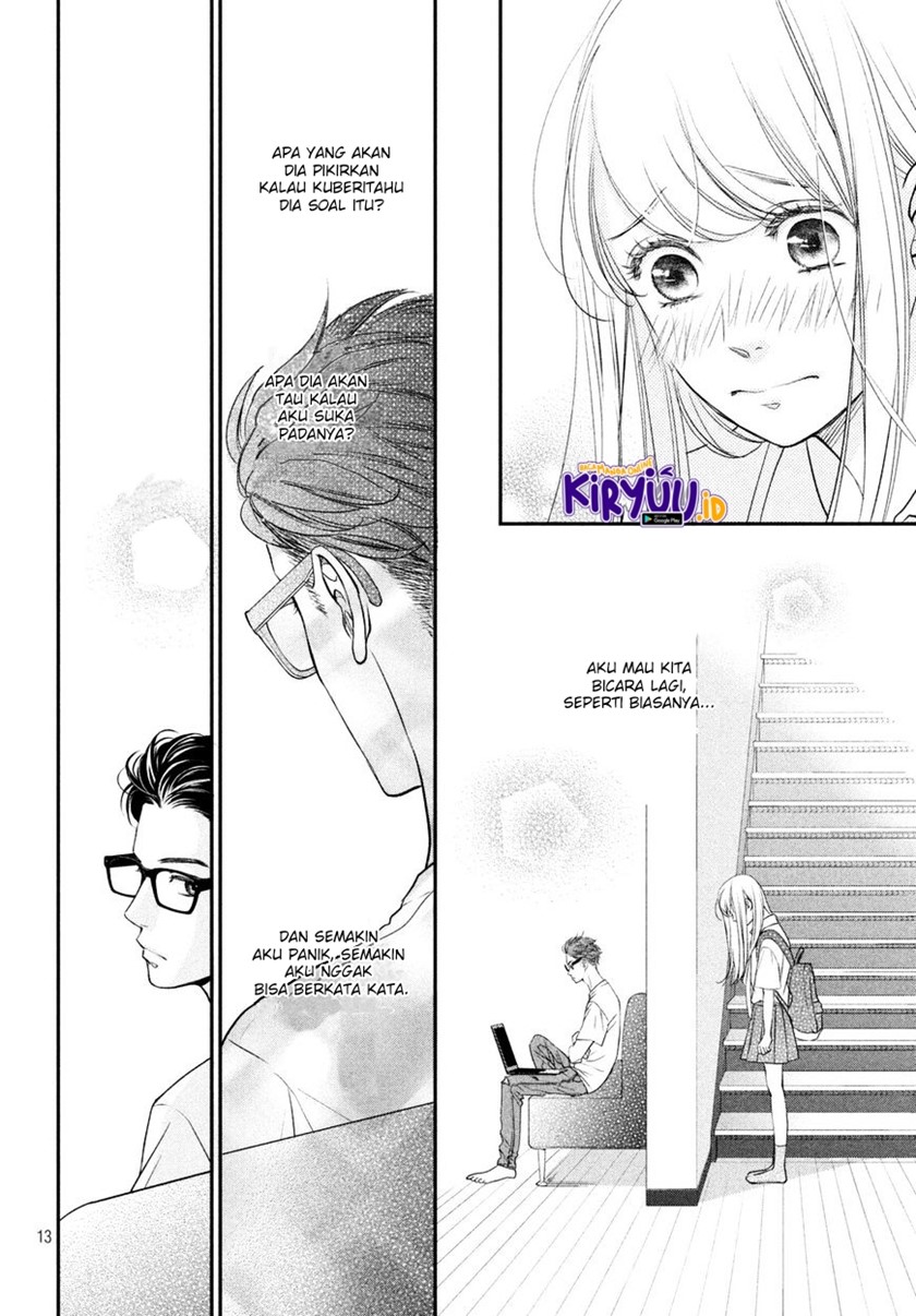 Living no Matsunaga-san Chapter 06 Gambar 13