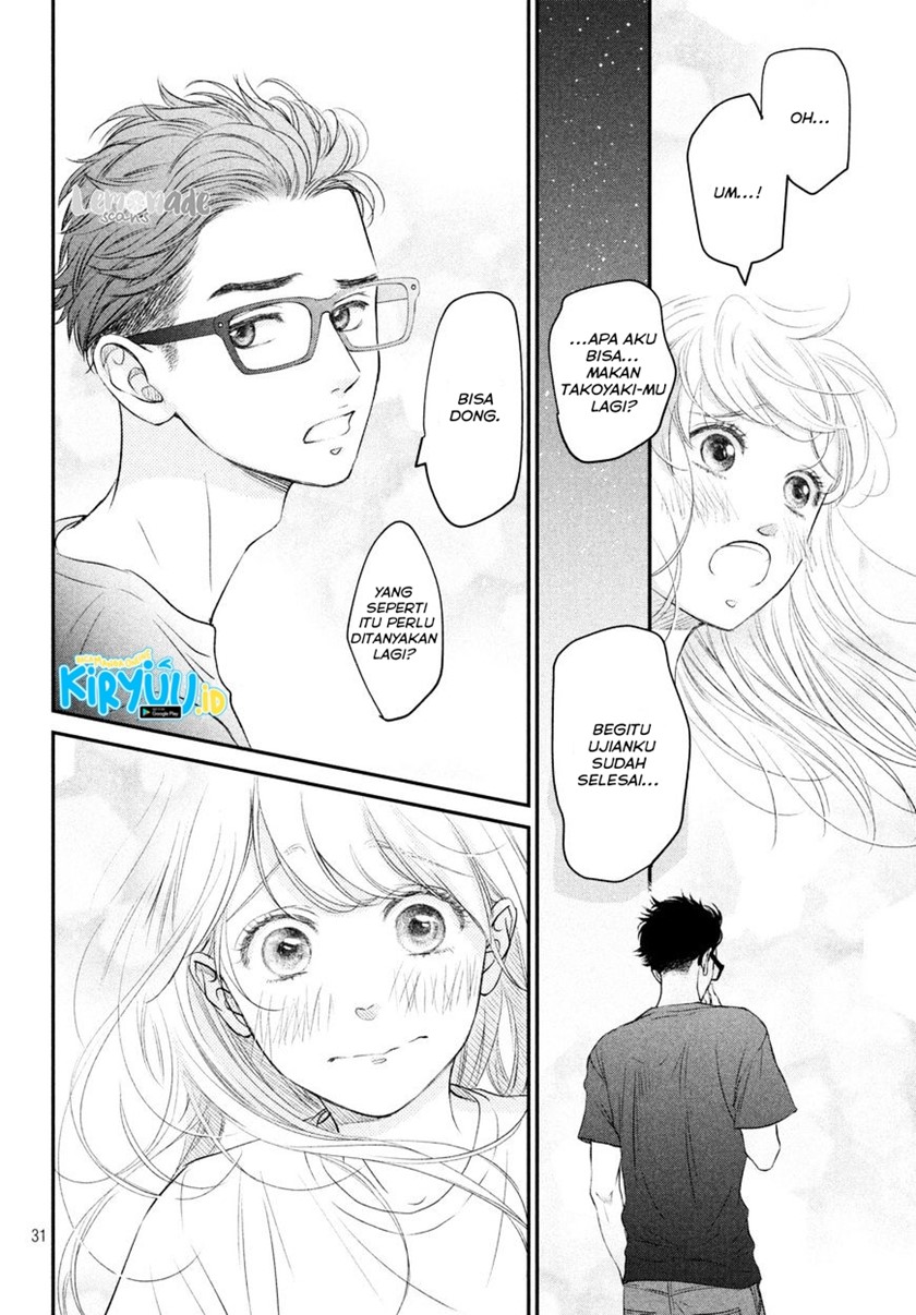 Living no Matsunaga-san Chapter 06 Gambar 28
