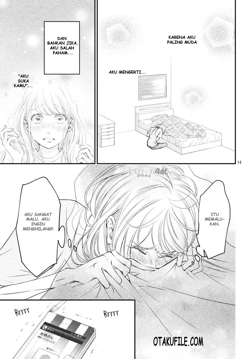 Living no Matsunaga-san Chapter 05 Gambar 15