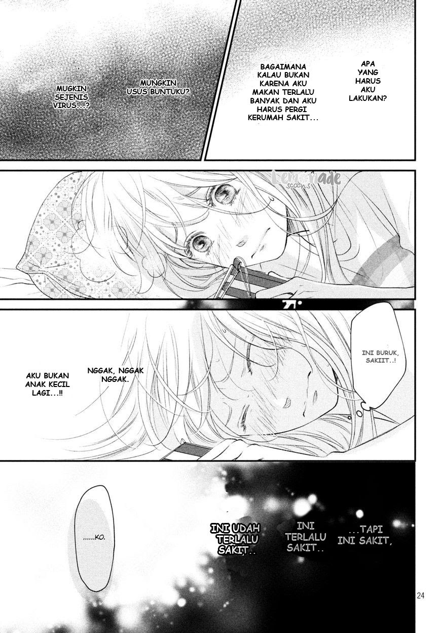 Living no Matsunaga-san Chapter 05 Gambar 25