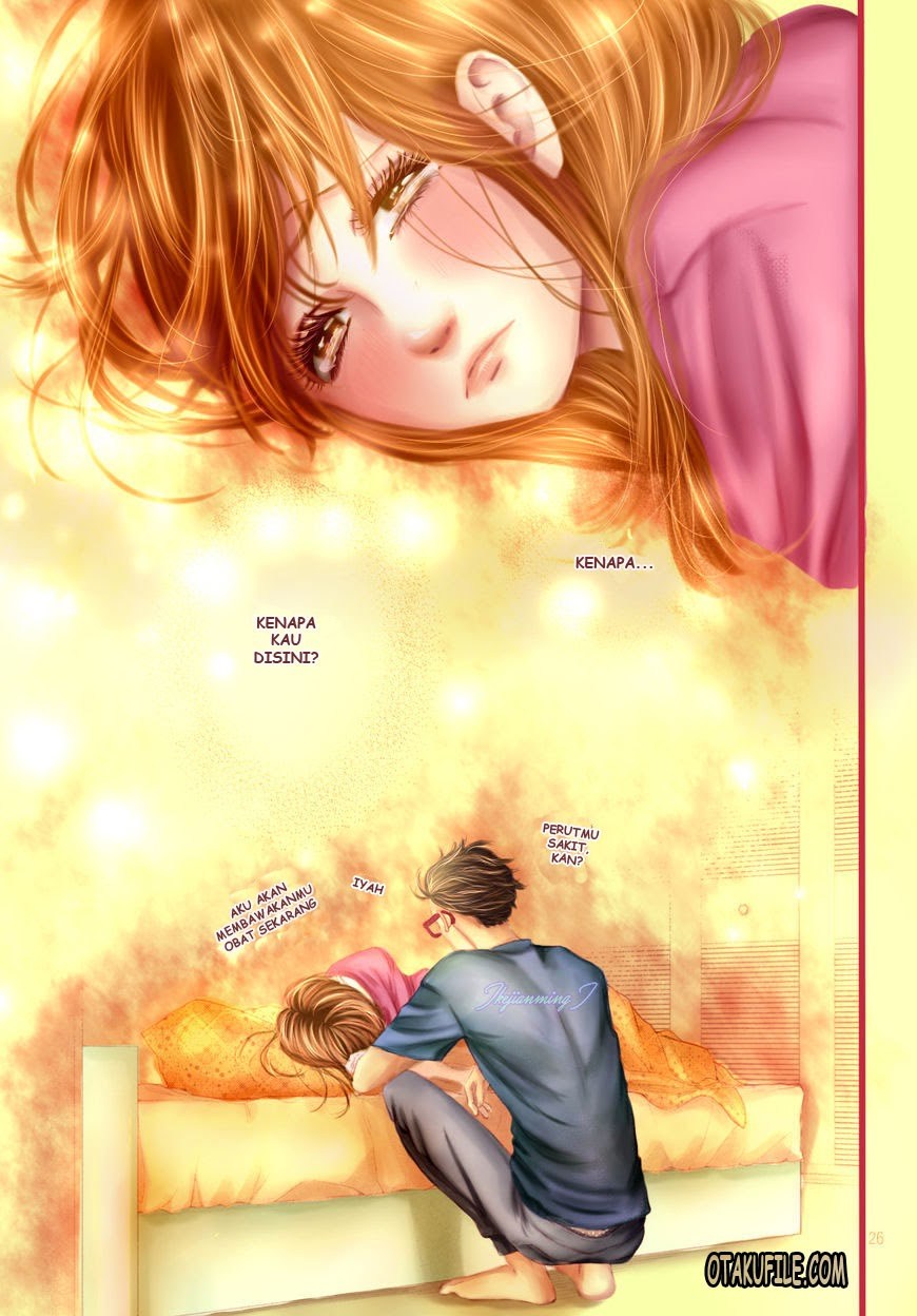 Living no Matsunaga-san Chapter 05 Gambar 27