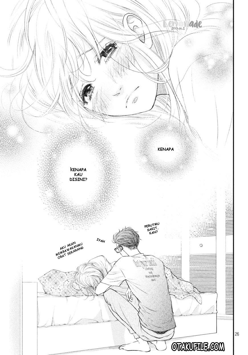 Living no Matsunaga-san Chapter 05 Gambar 28