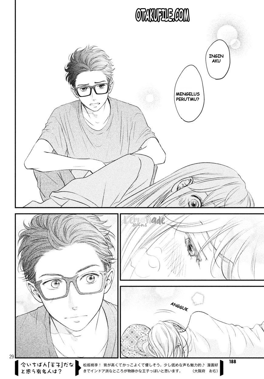 Living no Matsunaga-san Chapter 05 Gambar 31