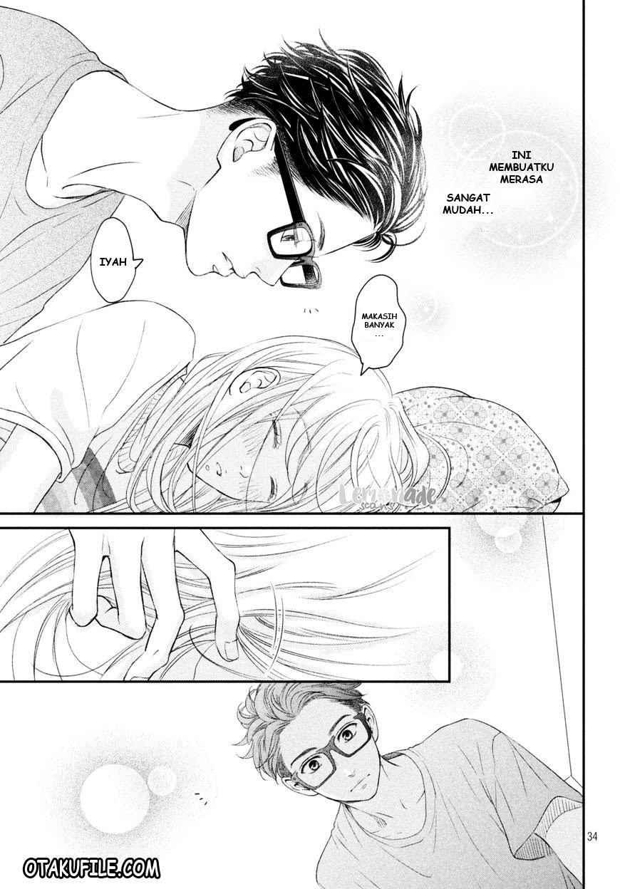 Living no Matsunaga-san Chapter 05 Gambar 36