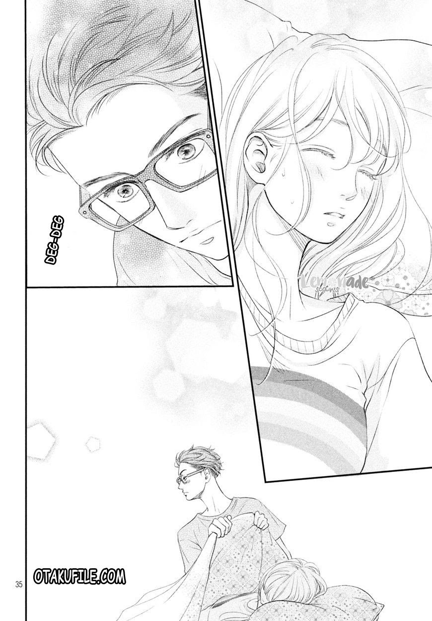 Living no Matsunaga-san Chapter 05 Gambar 37