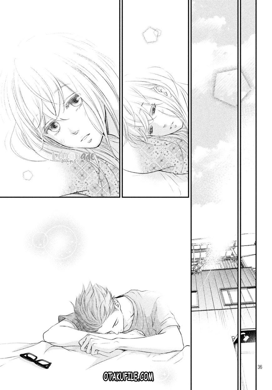 Living no Matsunaga-san Chapter 05 Gambar 38