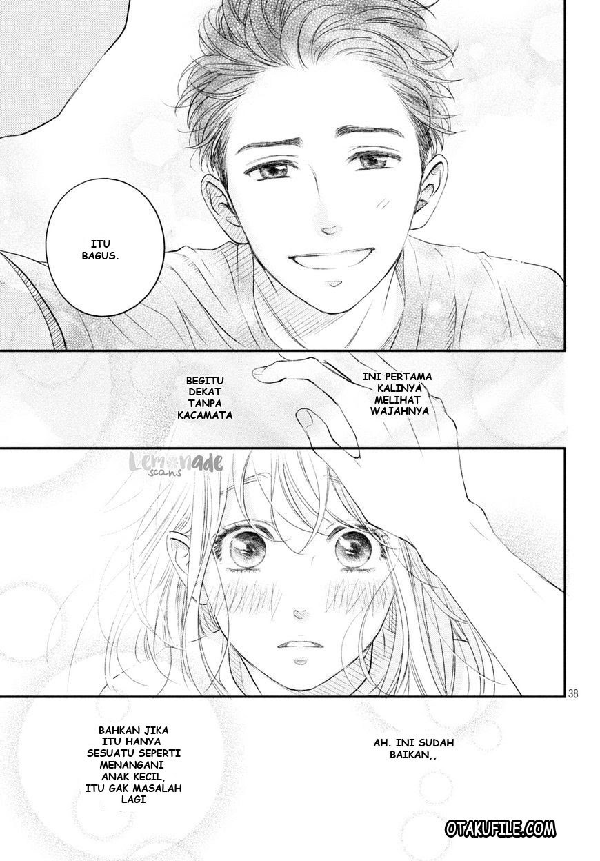 Living no Matsunaga-san Chapter 05 Gambar 40