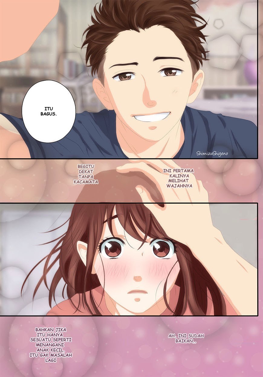 Living no Matsunaga-san Chapter 05 Gambar 41