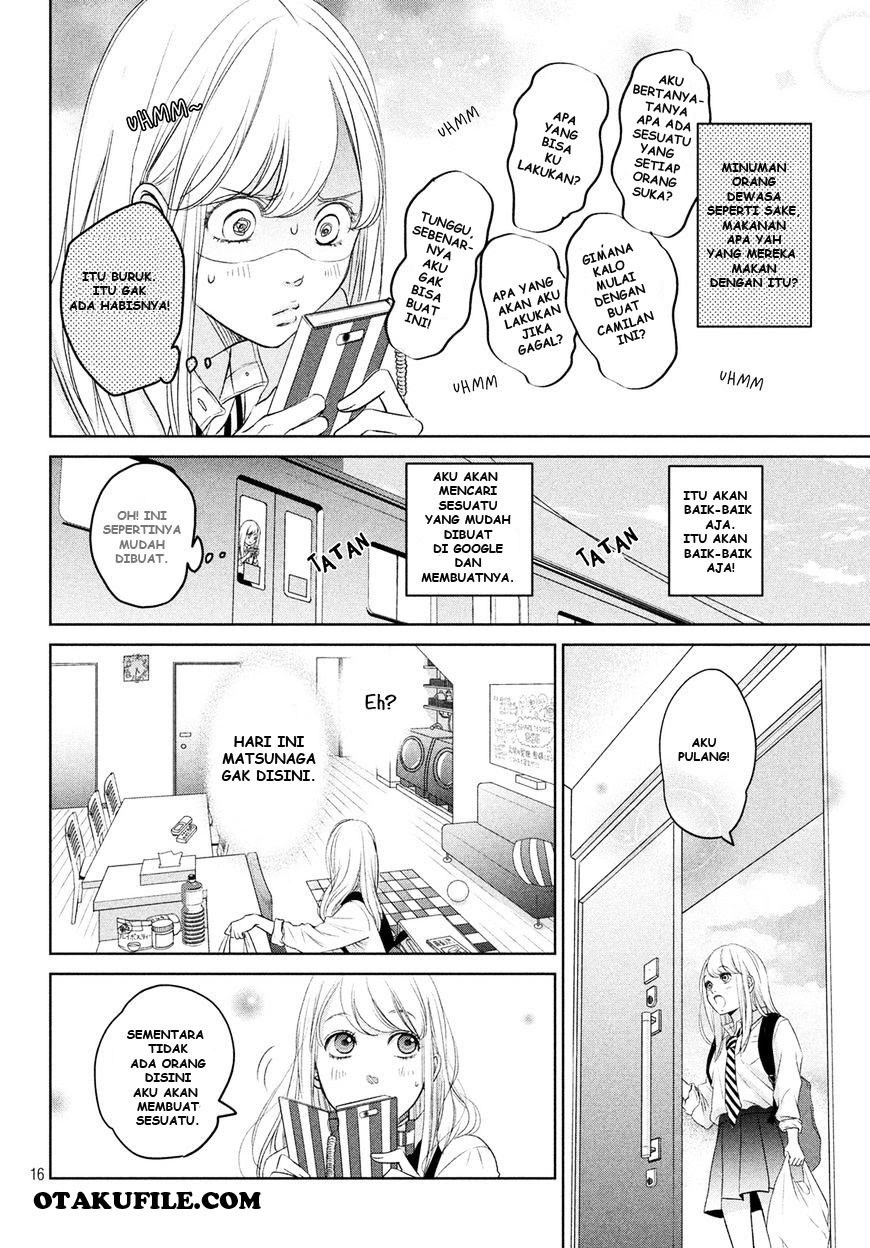 Living no Matsunaga-san Chapter 02 Gambar 19