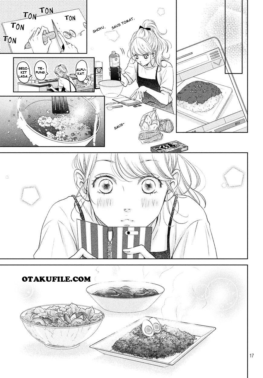 Living no Matsunaga-san Chapter 02 Gambar 20