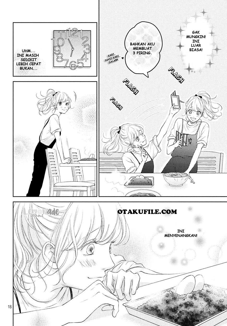 Living no Matsunaga-san Chapter 02 Gambar 21