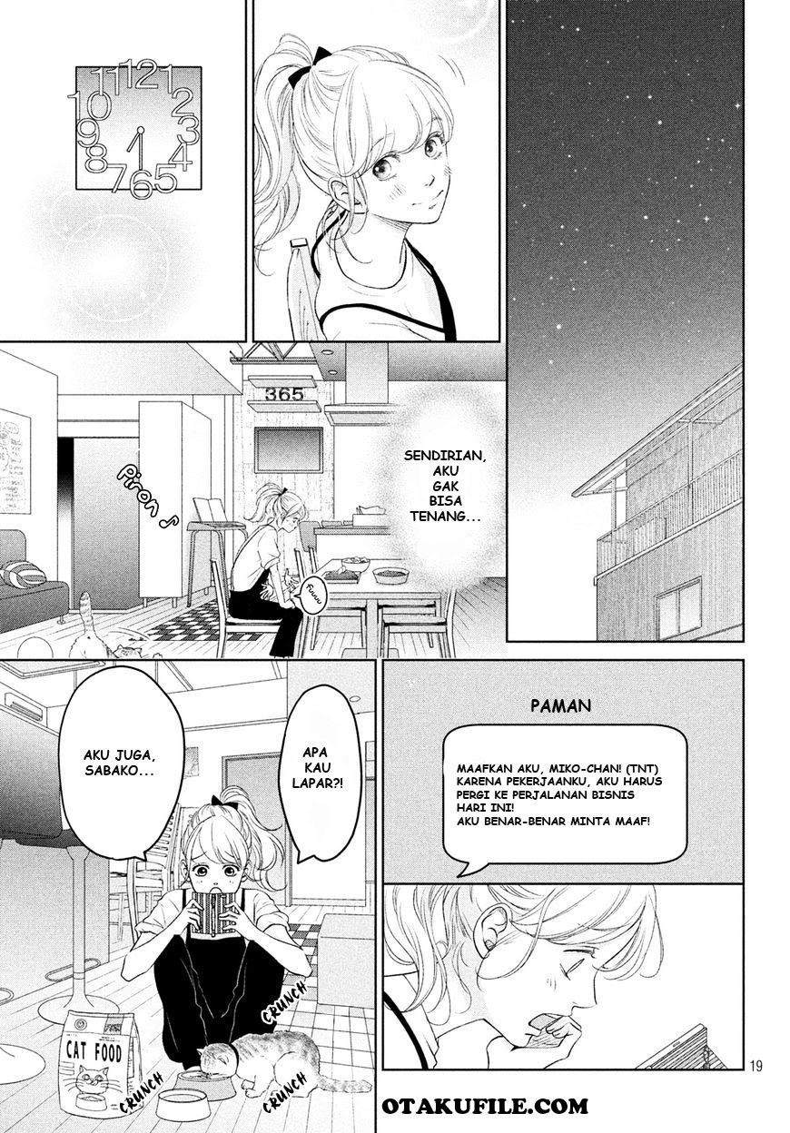 Living no Matsunaga-san Chapter 02 Gambar 22