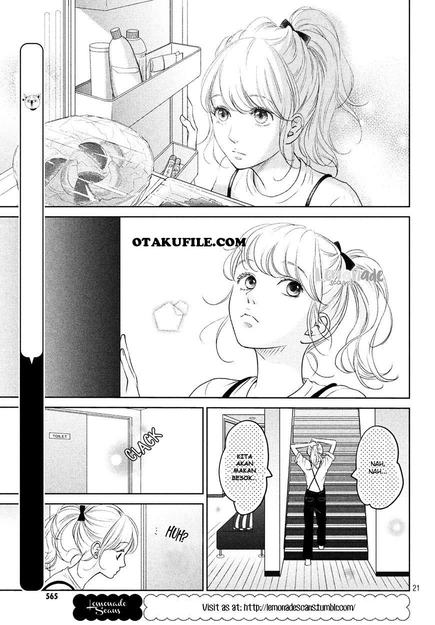 Living no Matsunaga-san Chapter 02 Gambar 24