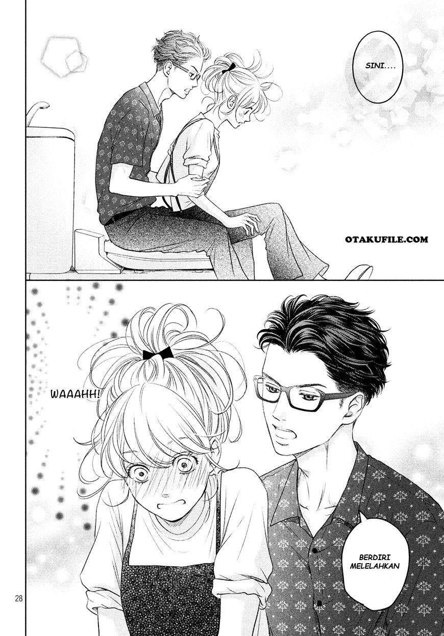 Living no Matsunaga-san Chapter 02 Gambar 31