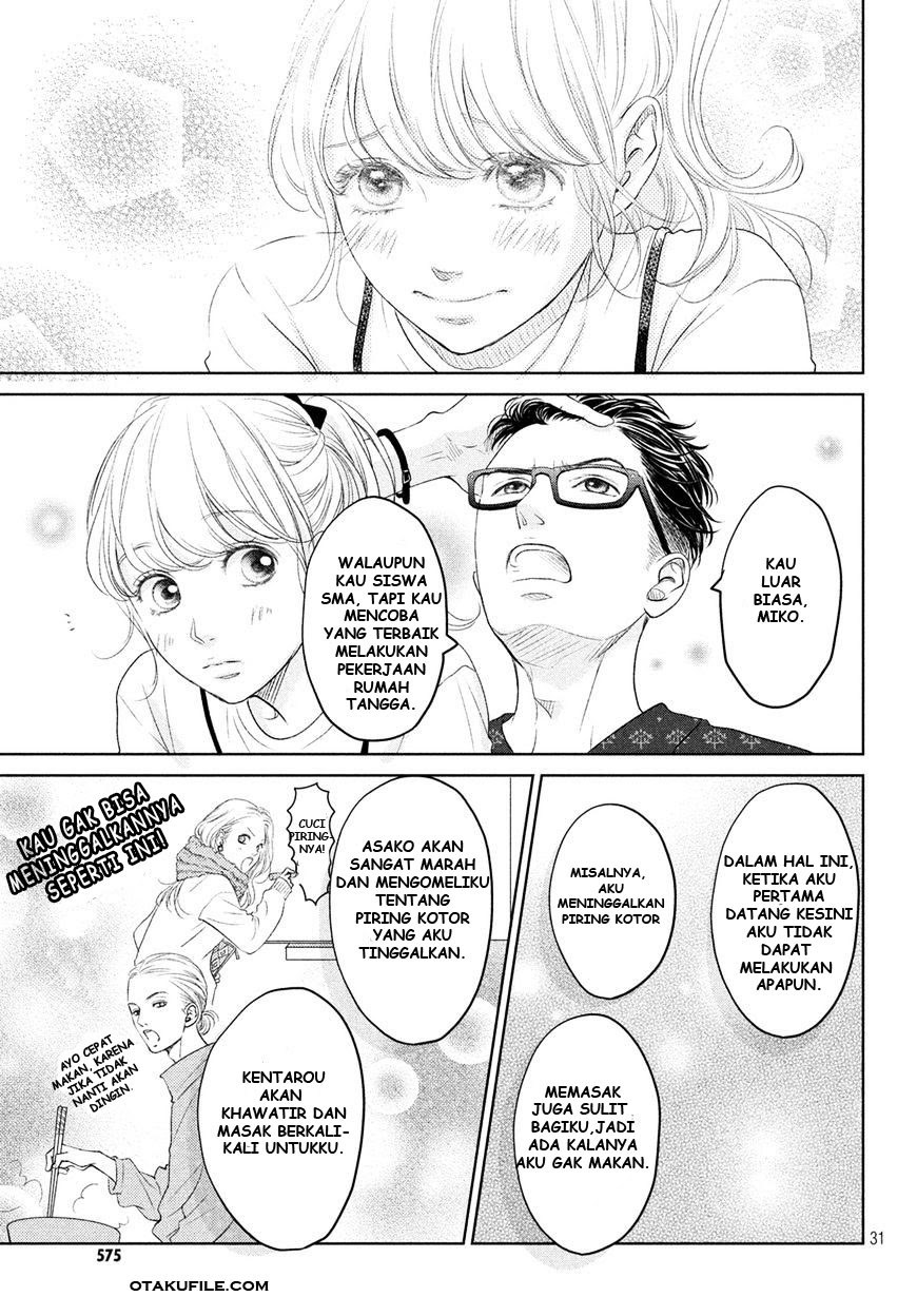 Living no Matsunaga-san Chapter 02 Gambar 35