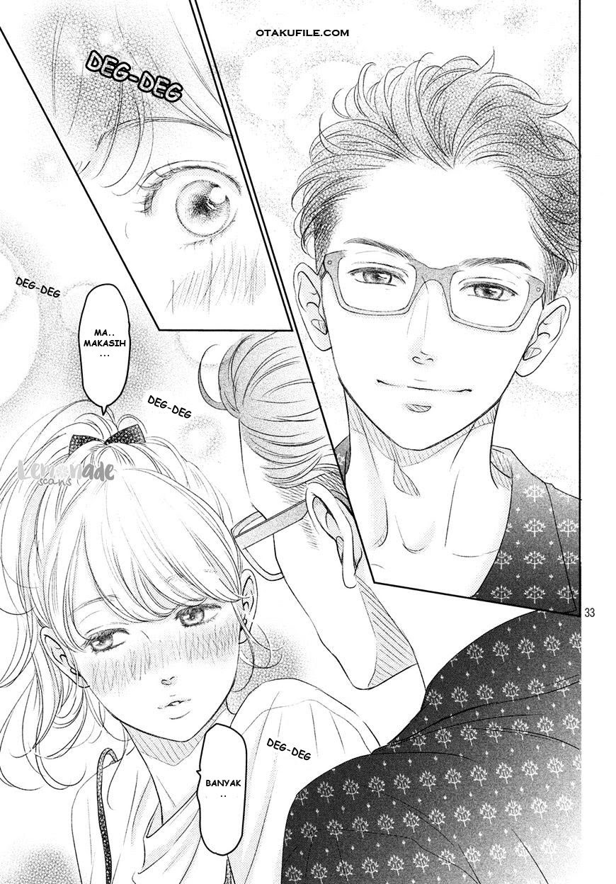 Living no Matsunaga-san Chapter 02 Gambar 37