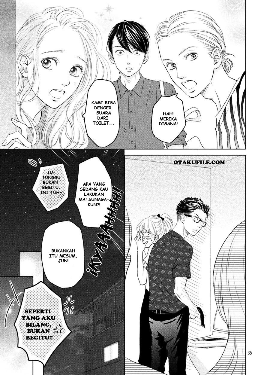 Living no Matsunaga-san Chapter 02 Gambar 39