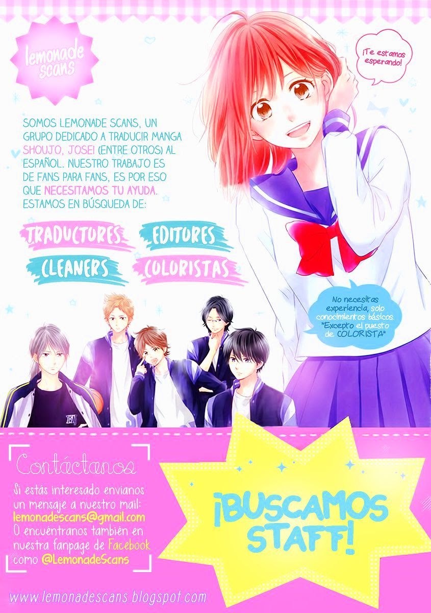 Living no Matsunaga-san Chapter 02 Gambar 48