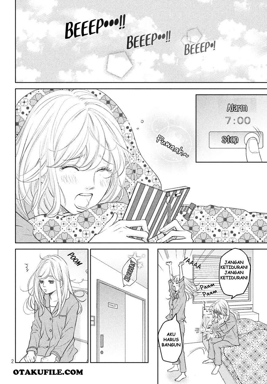 Living no Matsunaga-san Chapter 02 Gambar 5
