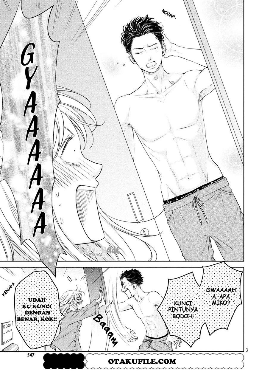 Living no Matsunaga-san Chapter 02 Gambar 6