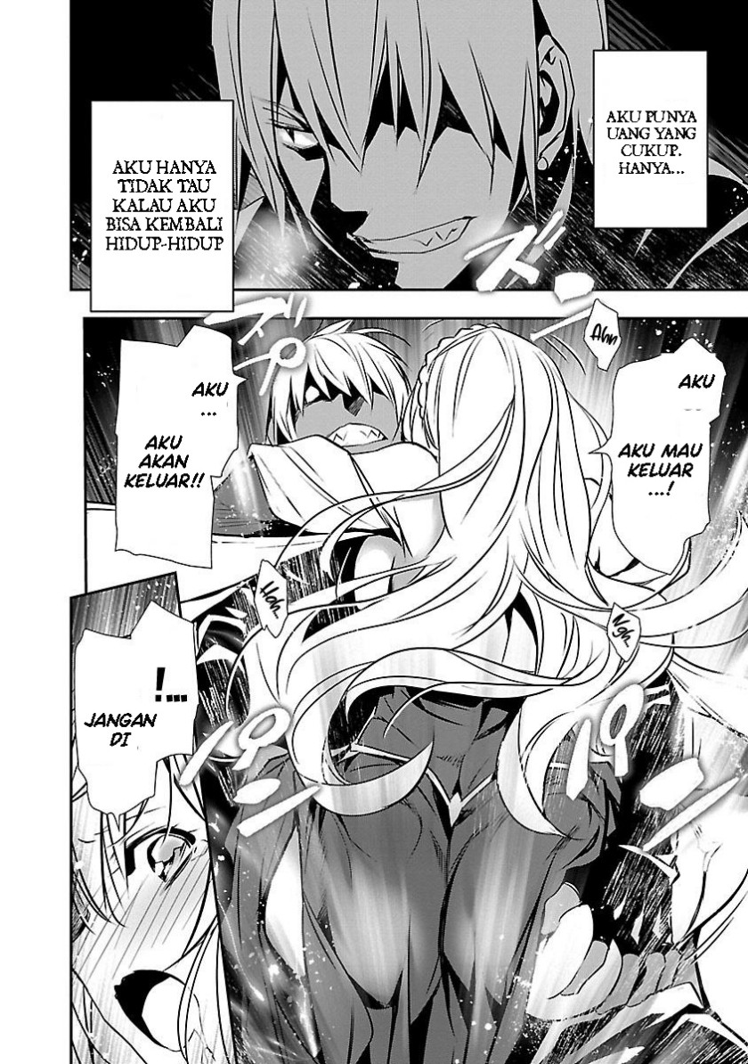 Isekai NTR Chapter 16 Gambar 12