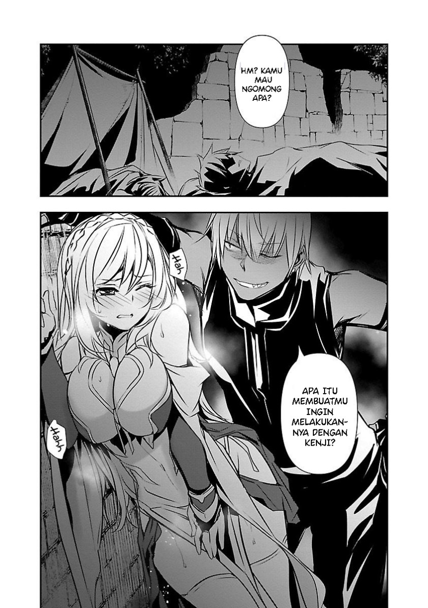 Isekai NTR Chapter 16 Gambar 4