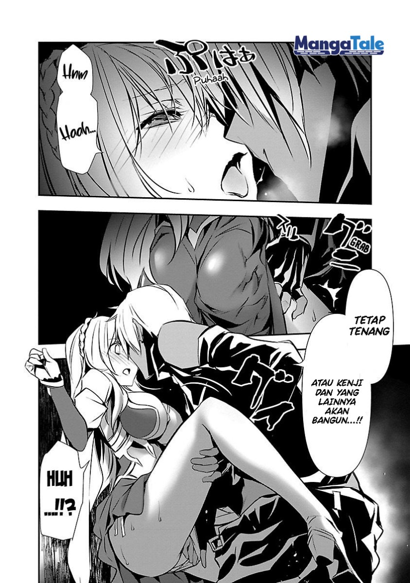 Isekai NTR Chapter 16 Gambar 6