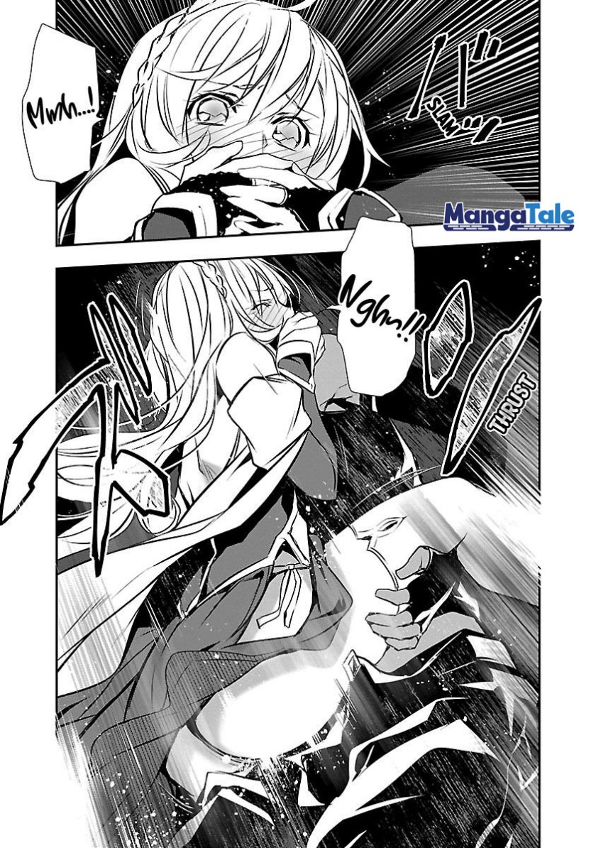 Isekai NTR Chapter 16 Gambar 7