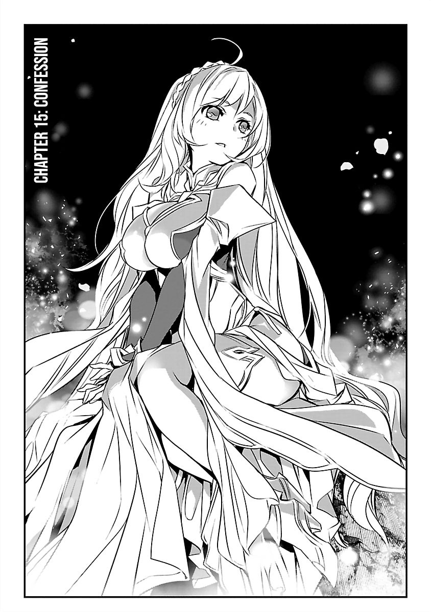 Baca  Isekai NTR Chapter 15 Gambar 2