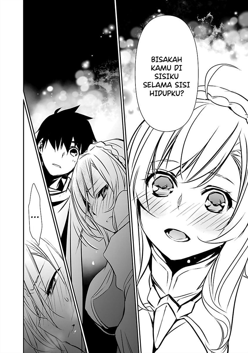 Isekai NTR Chapter 15 Gambar 5