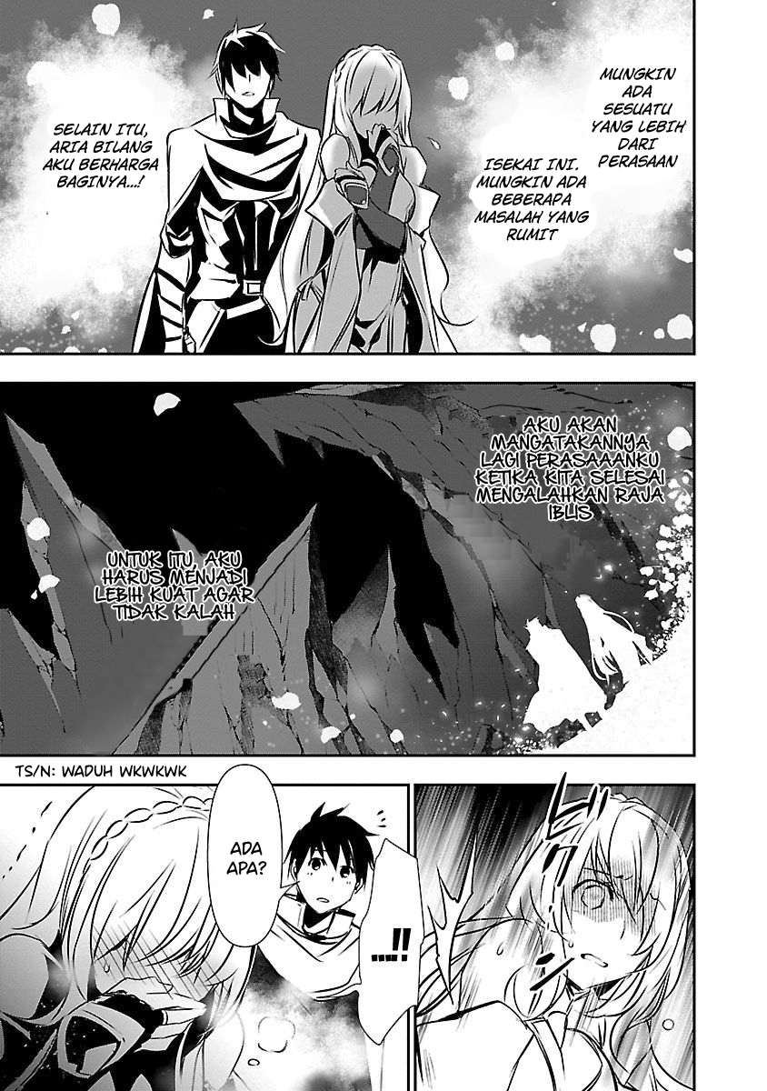 Isekai NTR Chapter 15 Gambar 8