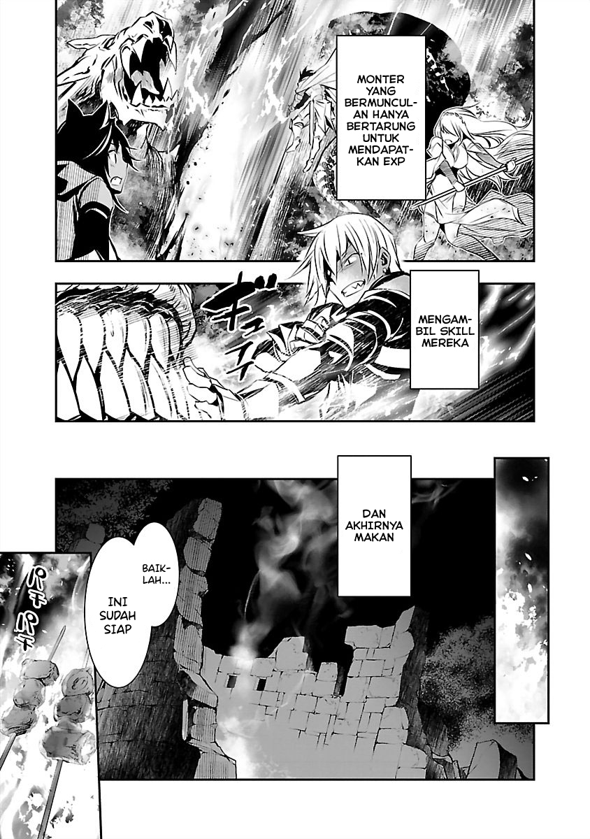Isekai NTR Chapter 14 Gambar 17