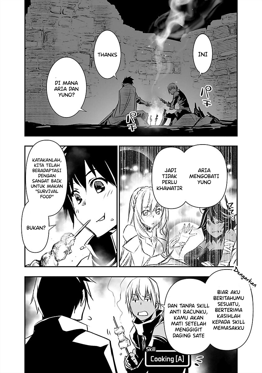 Isekai NTR Chapter 14 Gambar 18