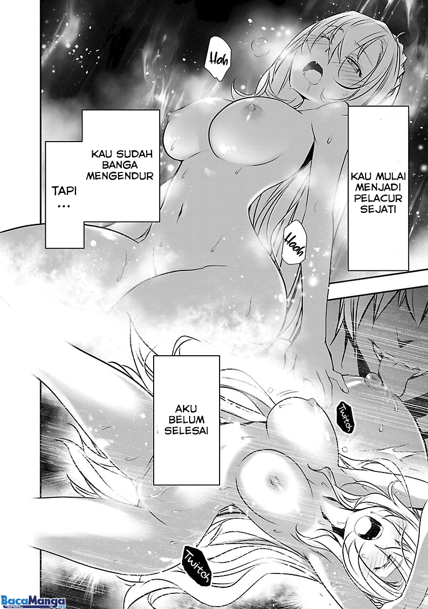 Isekai NTR Chapter 13 Gambar 7