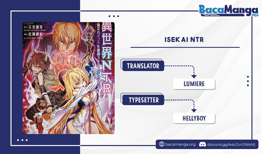 Baca Komik Isekai NTR Chapter 12 Gambar 1