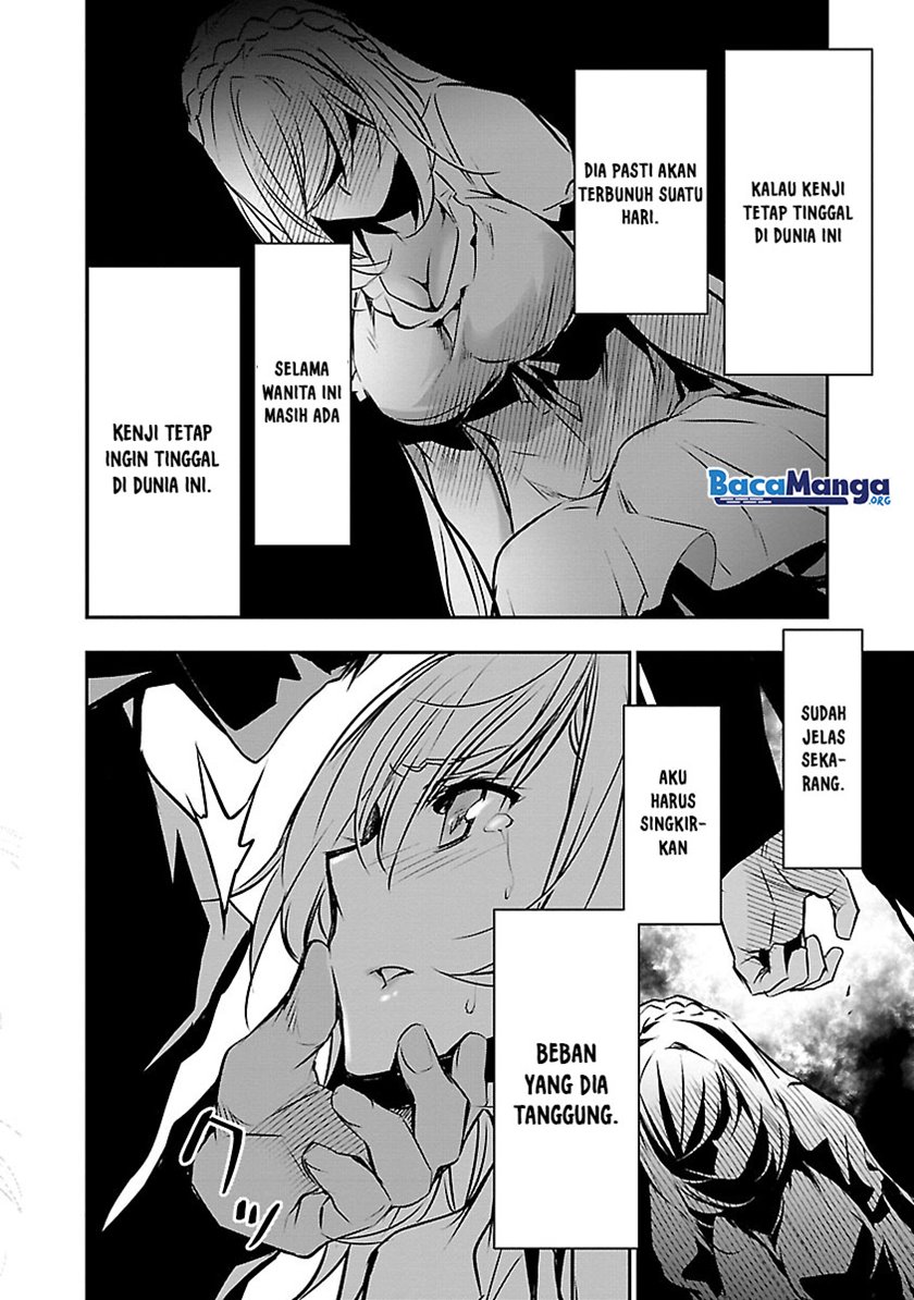 Isekai NTR Chapter 12 Gambar 15